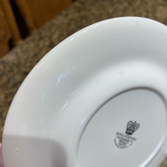 SKULL ROYAL STAFFORD PLATES - Picture 4 of 4